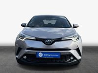 gebraucht Toyota C-HR 1.8 Hybrid Team Deutschland