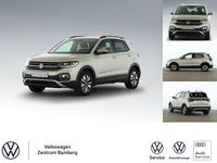 Gebraucht VW T-Cross Move 95 PS (69 kW) 2023 Silber SUV