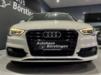 gebraucht Audi A3 Sportback S-Line LED/Navi/SHZ/Bluetooth