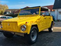 Gebraucht VW 181 44 PS (32 kW) 1973 Gelb SUV