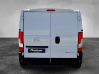 Gebraucht Opel Movano 140 PS (102 kW) 2024 Weiß Van