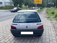 gebraucht Peugeot 106 XR *2 HAND*NUR 36000 KM*TÜV 06-25*EURO 2*