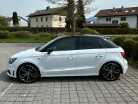 Gebraucht Audi A1 89 PS (65 kW) 2013 Weiß Kleinwagen