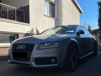 gebraucht Audi A5 3.0 TDI S-line, scheckheftgepflegt, Historie