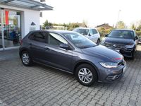 Gebraucht VW Polo Style 110 PS (80 kW) 2023 Grau Kleinwagen