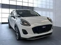Neu Ford Puma Titanium 125 PS (91 kW) 2025 Weiß SUV