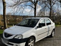 gebraucht Dacia Logan 1.4 Ambiance