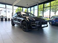 Gebraucht Porsche Macan Turbo 400 PS (294 kW) 2016 Schwarz SUV