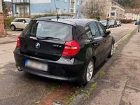 gebraucht BMW 120 d 177PS TOP