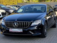Gebraucht Mercedes CLS250 204 PS (150 kW) 2016 Obsidianschwarz Coupé