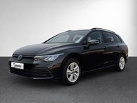 Gebraucht VW Golf VIII S 116 PS (85 kW) 2022 Deep black perleffekt Kombi