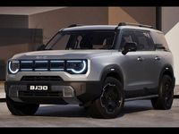 Neu Baic BJ30 280 PS (205 kW) 2026 Grau SUV