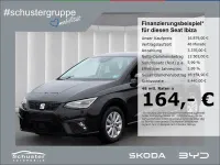 Gebraucht Seat Ibiza Style 116 PS (85 kW) 2025 Schwarz Limousine
