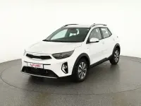Nowe Kia Stonic 101 KM (74 kW) 2025 Biały SUV