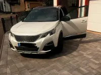 Gebraucht Peugeot 5008 Allure 150 PS (110 kW) 2017 Weiß SUV