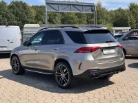 Gebraucht Mercedes GLE400 AMG line 330 PS (242 kW) 2021 Silber SUV