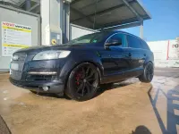 Gebraucht Audi Q7 349 PS (256 kW) 2006 Schwarz SUV