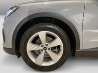 Gebraucht Audi Q4 e-tron Basis 125 kW (170 PS) 2022 Kieselgrau SUV