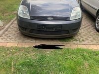Gebraucht Ford Fiesta 69 PS (50 kW) 2003 Grau Kleinwagen