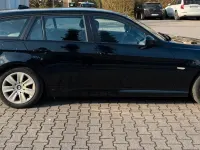 Używany BMW 318 143 KM (105 kW) 2009 Czarny Kombi