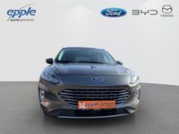 Gebraucht Ford Kuga Titanium X 224 PS (164 kW) 2021 Magneticgrau metallic SUV