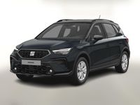 Neu Seat Arona FR 116 PS (85 kW) 2025 Fiord blau / dachfarbe schwarz SUV