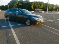Gebraucht BMW 535 340 PS (250 kW) 2008 Grau Kombi