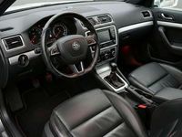 Gebraucht Skoda Octavia RS 200 PS (147 kW) 2011 Weiß Kombi