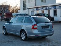 Gebraucht Skoda Octavia Impuls Edition 122 PS (89 kW) 2010 Blau Kombi