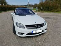 gebraucht Mercedes CL63 AMG AMG7G-TRONIC AlcantaraDach Vollausstattung