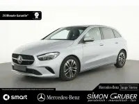Second-hand Mercedes B180 Progressive 116 CP (85 kW) 2025 Argintiu Monovolum