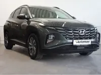 Gebraucht Hyundai Tucson Select 150 PS (110 kW) 2021 Grau SUV