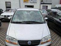 Gebraucht Fiat Idea Active 95 PS (69 kW) 2005 Silber Van / Kleinbus