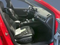 Gebraucht Audi S4 Ambiente 354 PS (260 kW) 2018 Misanorot perleffekt Kombi