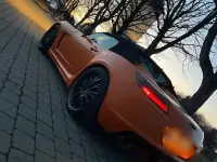 Gebraucht Opel GT 300 PS (220 kW) 2008 Orange Cabrio