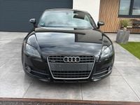 Gebraucht Audi TT S-Line 170 PS (125 kW) 2009 Schwarz Coupé