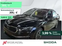 Gebraucht Skoda Octavia Tour 150 PS (110 kW) 2025 Schwarzmagic perleffekt Kombi