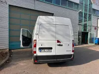 Gebraucht Renault Master 150 PS (110 kW) 2024 Weiß Van / Kleinbus