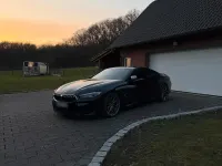 Gebraucht BMW M850 530 PS (389 kW) 2020 Schwarz Coupé