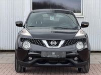 Gebraucht Nissan Juke N-Connecta 116 PS (85 kW) 2016 Black (m) SUV