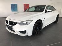 Gebraucht BMW M4 Competition Edition 450 PS (330 kW) 2016 Weiß Coupé
