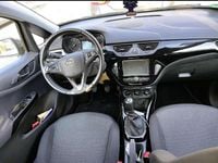 Gebraucht Opel Corsa Active 90 PS (66 kW) 2017 Grau Kleinwagen