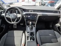 Gebraucht VW Passat Alltrack 200 PS (147 kW) 2023 Grau (mondsteingrau) Kombi