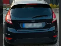 Gebraucht Ford Fiesta Celebration 101 PS (74 kW) 2016 Blau Kleinwagen