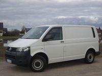 Gebraucht VW T5 140 PS (102 kW) 2013 Weiß Van