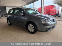 Gebraucht VW Golf V Trendline 75 PS (55 kW) 2005 Grau Kleinwagen