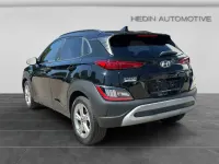 Gebraucht Hyundai Kona Edition 30 120 PS (88 kW) 2022 Schwarz SUV