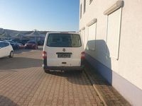 Gebraucht VW Transporter 140 PS (102 kW) 2013 Candyweiß Van