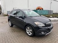 Gebraucht Opel Mokka Edition 140 PS (102 kW) 2016 SUV
