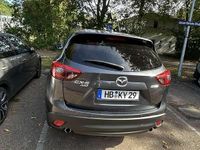 Second-hand Mazda CX-5 Nakama 150 CP (110 kW) 2016 SUV